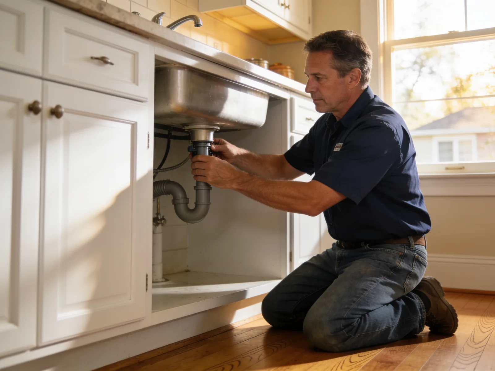 Plumber company in New Roads, LA